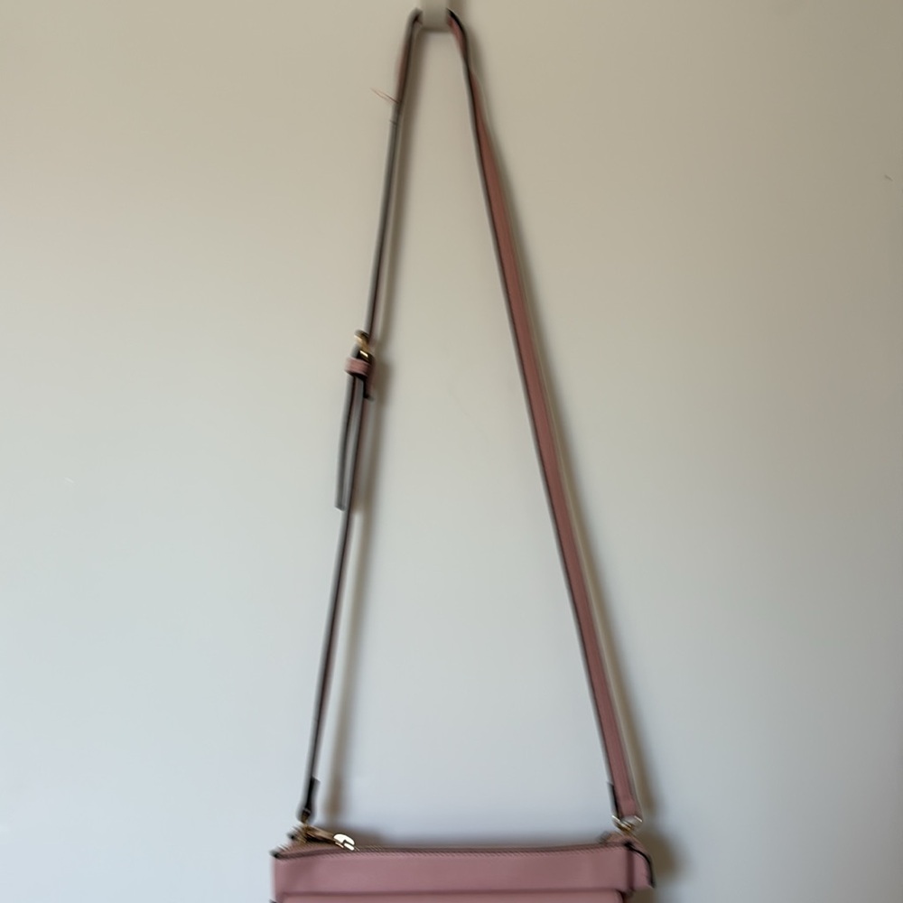 Pink Crossbody Bag - Picture 5 of 5